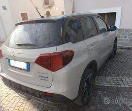 SUZUKI VITARA HYBRID ALLGRIP