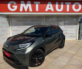 TOYOTA AYGO X CABRIO 1.0 72 CV LIMITED FULL LED
