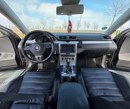 VW PASSAT B7 4MOTION