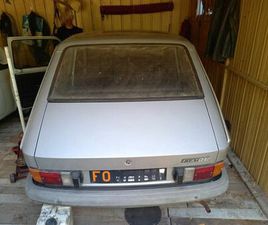 AUTO D'EPOCA FIAT 127