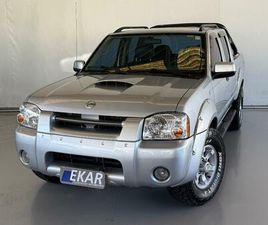 NISSAN FRONTIER 2.8 TD XE 4WD CD
