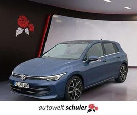 VOLKSWAGEN GOLF VW GOLF 1,5 ETSI DSG EDITION 50 PANO AHK