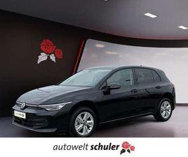 VOLKSWAGEN GOLF VW GOLF 1,5 TSI LIFE NAVI LED