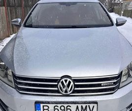 VOLKSWAGEN PASSAT B7 ALLTRACK