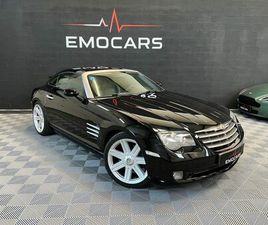 CHRYSLER CROSSFIRE COUPE V6 3.2 218CH LIMITED BVA