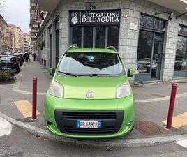 FIAT QUBO 1.4 77 CV NATURAL POWER/1PROP/GARANZIA