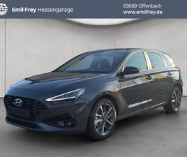 I30 1.0 T-GDI DCT ADVANTAGE 74 KW, 5-TÜRIG