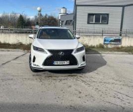 LEXUS RX RX 350 LEXUS RX 350 ДЖИП