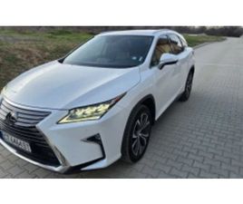 LEXUS RX RX 450H LEXUS RX 450H ДВИГАТЕЛ НА 40 250 КМ. С 12 МЕС. ГАРАНЦИЯ