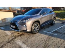 LEXUS RX RX 450H LEXUS RX 450H ГАРАНЦИЯ 100 000 КМ. ИЛИ 3 Г. ЛИЗИНГ 600 МЕСЕЦ