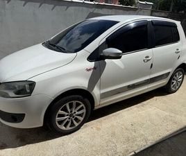 VOLKSWAGEN FOX VOLKSWAGEN FOX ROCK IN RIO 1.6 MI TOTAL FLEX 8V 5P 2014