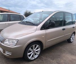 FIAT MULTIPLA 1.9 MJT EMOTION