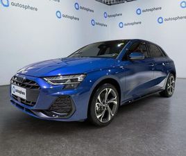SPORTBACK S-LINE