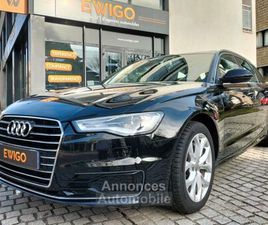AUDI A6 AVANT AVANT 30 TDI 220 AMBITION LUXE S-TRONIC BVA