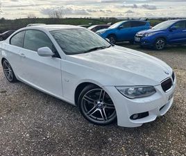 BMW 3 SERIES 3.0 330D M SPORT COUPE 2DR DIESEL STEPTRONIC EURO 5 (245 PS) COUPE 2011, 28700 MILES, £11995 - 33206211 - EXCHANGEANDMART.CO.UK