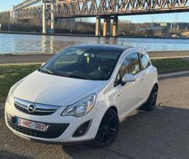 ② OPEL CORSA 1.3 CDTI PRÊTE À IMMATRICULER — OPEL — 2EMEMAIN