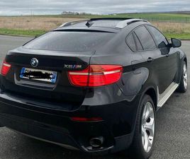 BMW X6 35D BMW X6 XDRIVE35D 286CH EXCLUSIVE INDIVIDUAL A