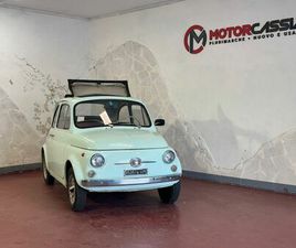 FIAT 500 AUTO D'EPOCA