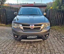 FIAT FREEMONT 2.0 MULTIJET 140 CV LOUNGE