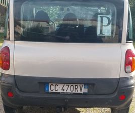 MULTIPLA 1.9 JTD ELX