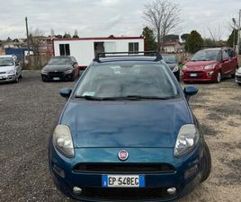 FIAT PUNTO EVO 1.3 MJT 75 CV DPF 5 PORTE S&S DYNAMIC