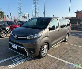 TOYOTA PROACE VERSO 2.0D 150CV S&S L2 LOUNGE ...