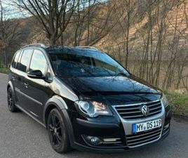 VW CROSS TOURAN 2,0 TDI 170PS 7 SITZER LED...