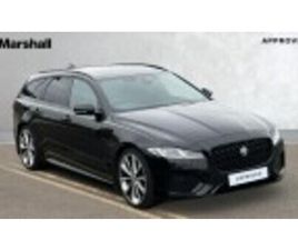 JAGUAR XF XF 2.0 P300 SPORT 5DR AUTO AWD
