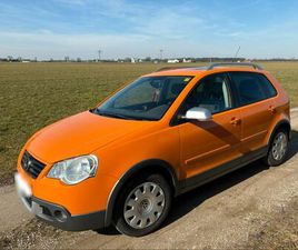 VW POLO CROSS 1.6