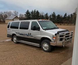 2012 FORD E350 XLT SUPER DUTY