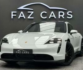 ② PORSCHE TAYCAN * RÉSERVÉ * (AUTOMATIQUE) — PORSCHE — 2EMEMAIN