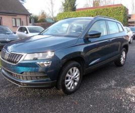 ② SKODA KAROQ KAROQ TSI 116PK AMBITION CARPLAY-NAVI-CAMERA-DAB — SKODA — 2EMEMAIN