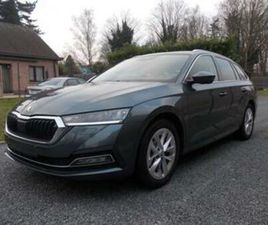 ② SKODA OCTAVIA SW TSI 110PK AMBITION LAUNCH EDITION NAVI-CARP — SKODA — 2EMEMAIN