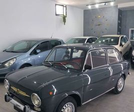 FIAT 100G 850 BERLINA S UNICO PROPRIETARIO