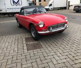 MG ROADSTER 1979