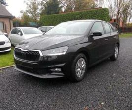 ② SKODA FABIA FABIA TSI 116PK DSG NAVI-CARPLAY-LED-CRUISE-LANE — SKODA — 2EMEMAIN