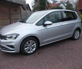 ② VOLKSWAGEN GOLF SPORTSVAN GOLF SPORTSVAN TSI 115PK COMFORTLI — VOLKSWAGEN — 2EMEMAIN