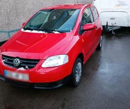 WV FOX ZU VERKAUFEN NEU TÜV