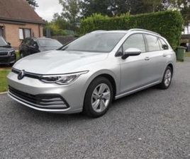 ② VOLKSWAGEN GOLF VARIANT GOLF VARIANT TSI 110PK NAVI-LED-CAME — VOLKSWAGEN — 2EMEMAIN