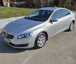 VOLVO S60 D2 103G., 2014 GOD.
