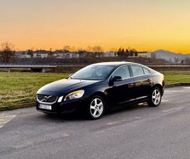 VOLVO S60 D2 DRIVE MOMENTUM, 2012 GOD.
