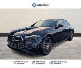 MERCEDES CLASSE E 300 DE VI 300 DE HYBRID EQ AMG LINE 9G-TRONIC