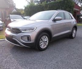 ② VOLKSWAGEN T-ROC T-ROC TSI 110PK STYLE NAVI-CARPLAY-LANE-LED — VOLKSWAGEN — 2EMEMAIN