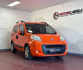 FIAT QUBO 1.3 MJT 75 CV TREKKING