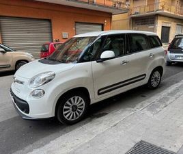 FIAT 500L LIVING 1.6 MULTIJET LOUNGE - 500 L