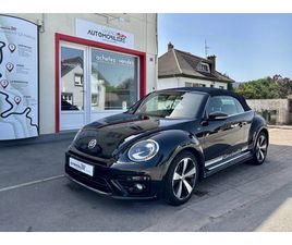 VOLKSWAGEN BEETLE CABRIO CABRIOLET ULTIMATE R-LINE 1.4 TSI DSG7 150 CH NUMÉRO 60/150