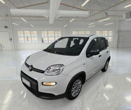 FIAT PANDA 1.0 FIREFLY 70 CV SES HYBRID 5 PORTE BERLINA