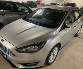 FOCUS SW 1.5 TDCI TITANIUM S