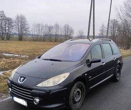 PEUGEOT 307SW RASZKÓW - SPRZEDAJEMY.PL