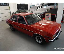 OPLA ASCONY B Z 1978 ROKU W RZADKIEJ WERSJI WYPOSAŻENIA SR, ZDROWA, SPRAWNA ZGIERZ - SPRZEDAJEMY.PL